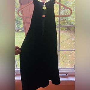 Black dress , size Small, easy to wear. For any occasion: